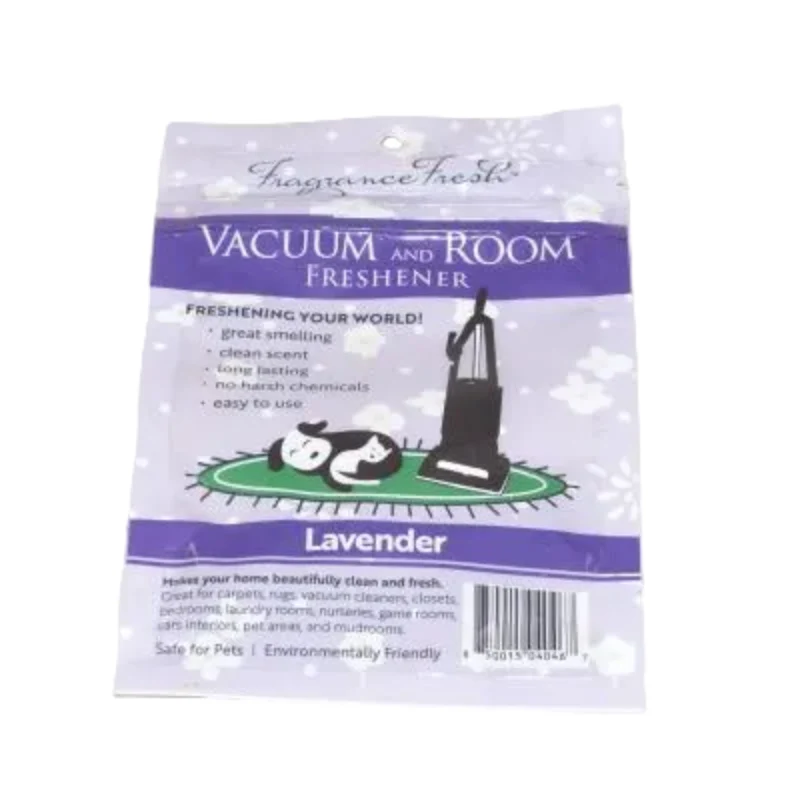 Fragrance Fresh Lavender Small Pouch Vacuum #FP-LAVENDER