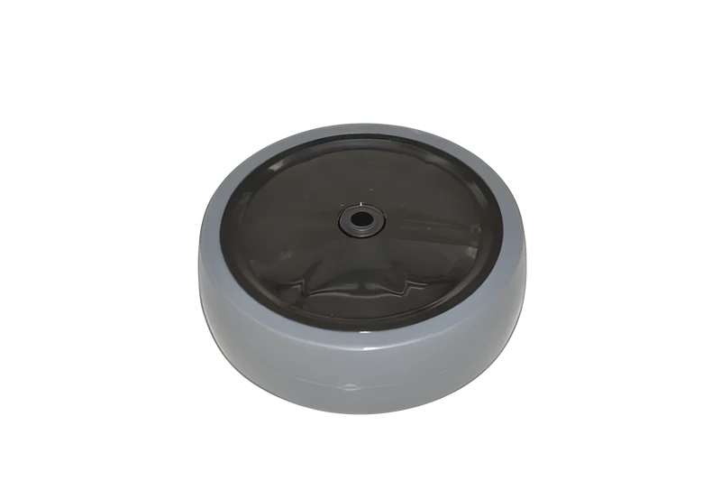 Titan T500 Upright Rear Wheel & Bushing, Sold Each #C220-0531C