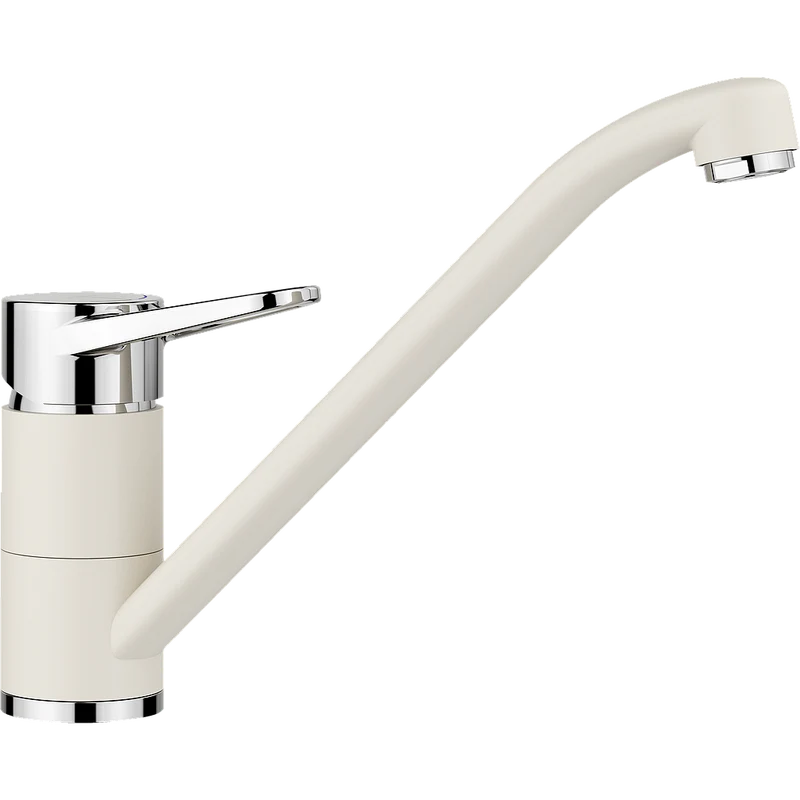 WEGA II Soft white/chrome HD