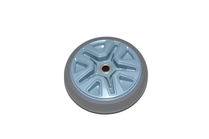 Titan T3600 Bagged Upright Rear Wheel #571039107