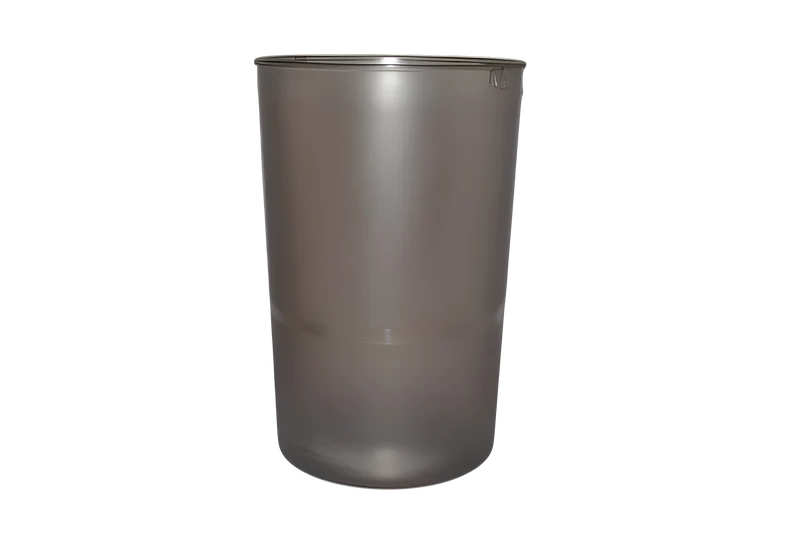 Titan TCS-8575 / TCS-5525 Central Vac Dirt Receptacle #8102-01