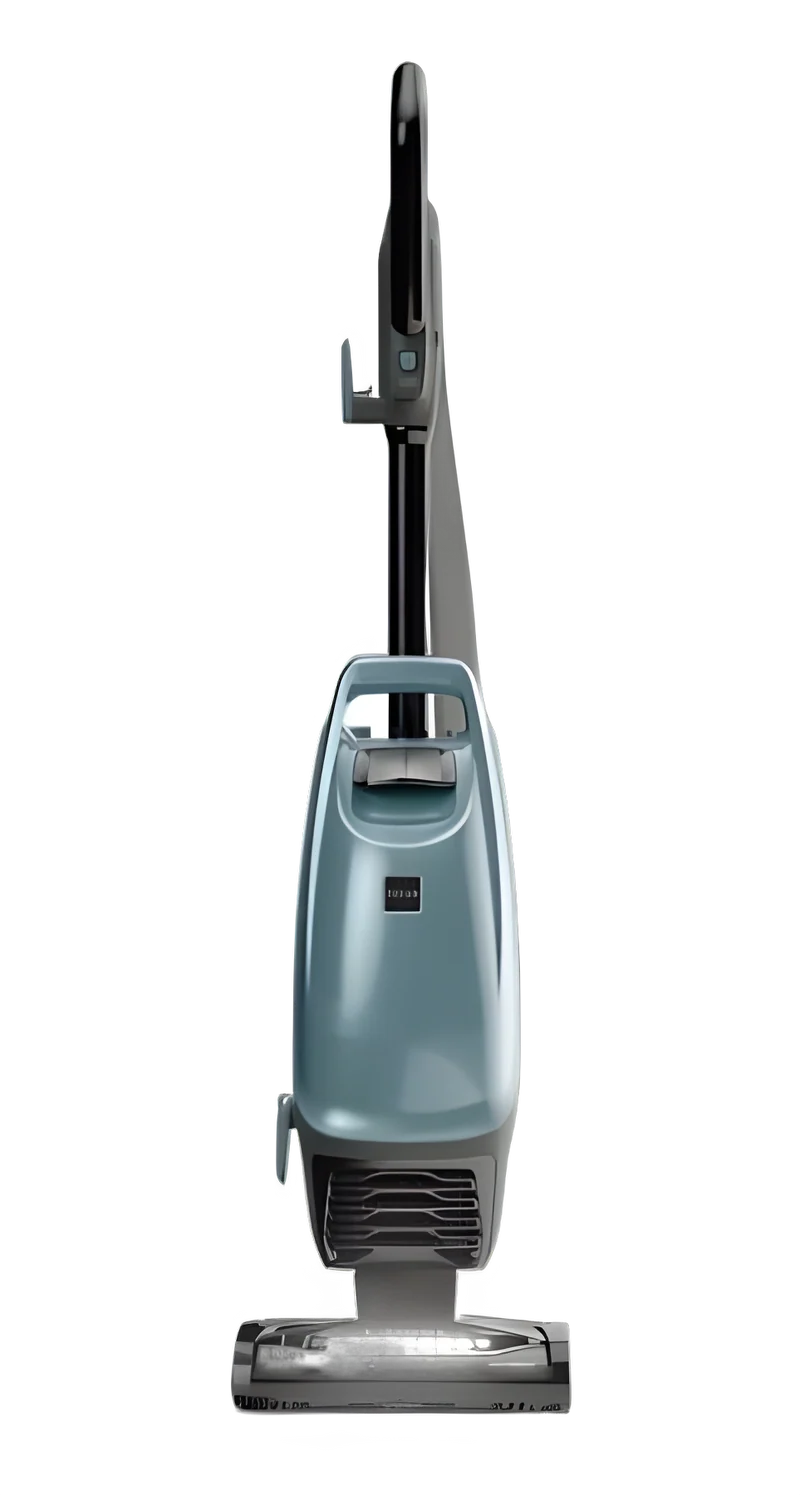 Titan T3600 Swivel Lift Off Upright Vacuum On Board Tools and HEPA Filtration