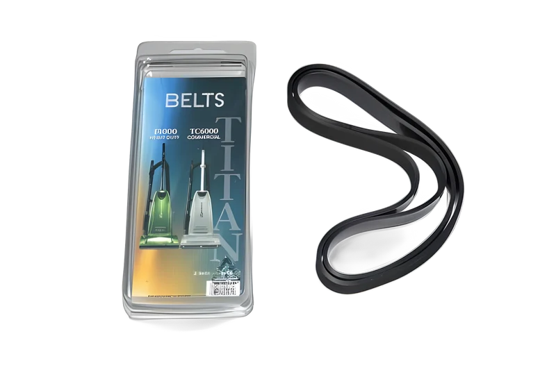 Titan T4000, TC6000 Upright Flat Belt 2pk #17-3122-08