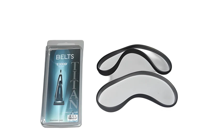 Titan T3000 Upright Flat Vacuum Belt 2pk #17-3120-00