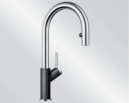 CARENA-S Vario Anthracite/chrome HD