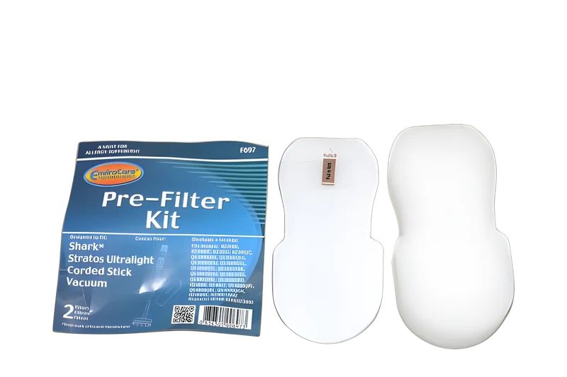 Shark Stratos HZ3000 / QS3000 / HZ4000 Foam Filter 2-Pack #F697