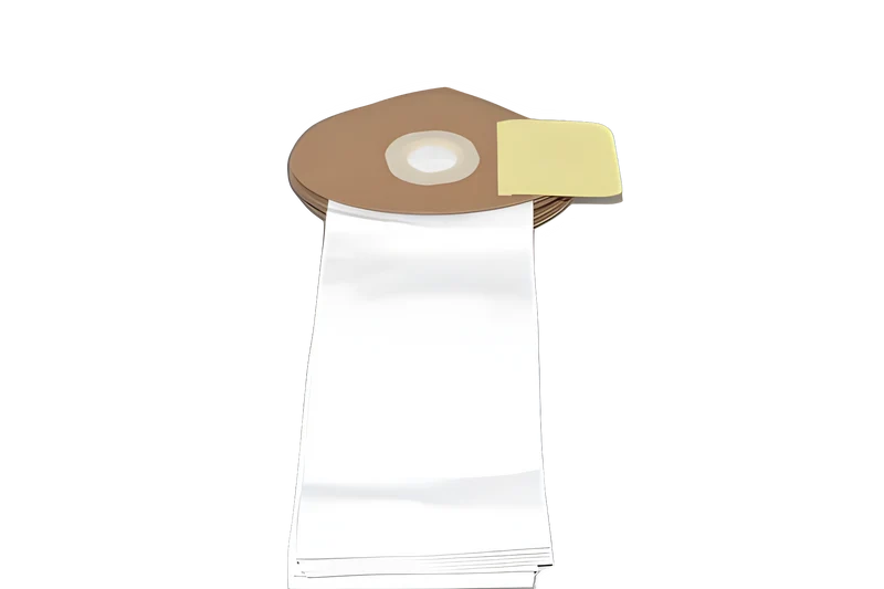 Powr-Flite PTO 10 Backpack Paper Bags #X9736