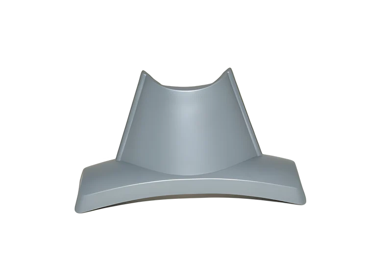 Oreck LW1500 Magnesium Vacuum Outside Pagoda #83182-01