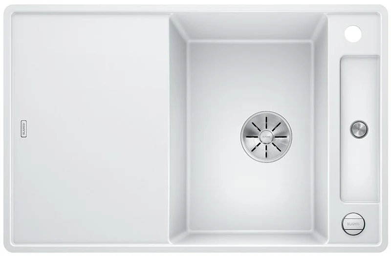 AXIA III 45 S-F SILG PDUR White Z.ES InFino M.AF