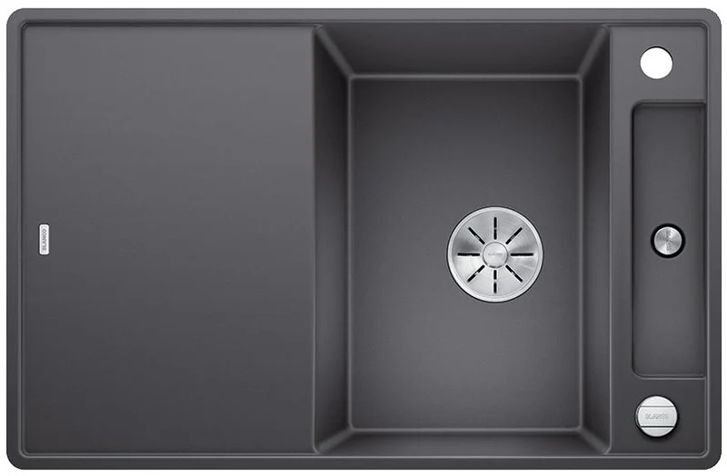 AXIA III 45 S-F SILG PDUR Rock grey Z.GL InFino M.AF