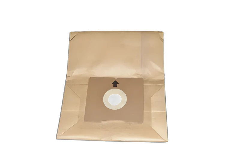 Paper Bag, Bissell 4122 Canister, 1 Each Vacuum #2038425