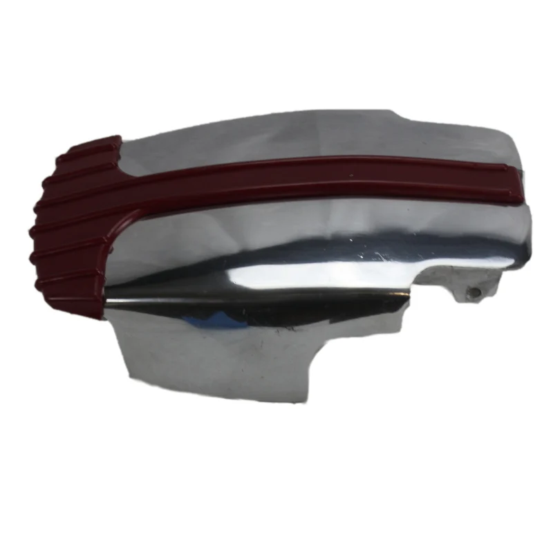 Kirby 2CB, 3CB Headlight Cap Assembly with Bumper #160076, 160076S