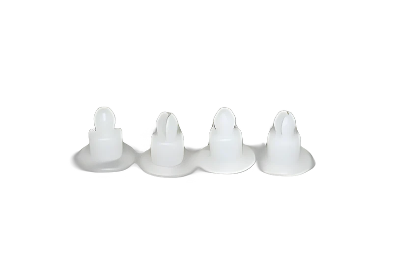 Koblenz Package Pad Retainers (2 Pair) #45-0268-8