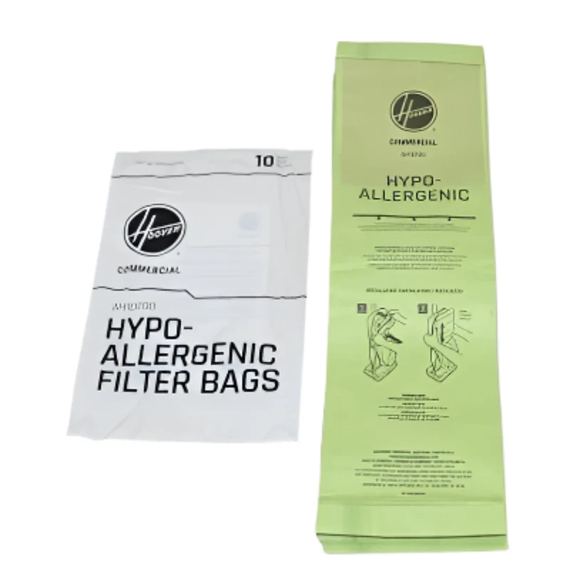Hoover Prime Lite CH50200, CH50300 Paper Bags 10PK #AH10200