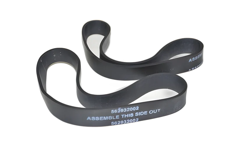Dirt Devil UD74600V2 Rubber Stretch Belt STY7OPPP 7 In. Pack #440015693