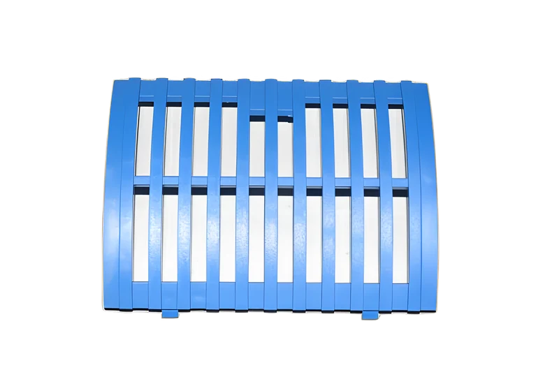 Windsor SR12 Upright Cover Exhaust Filter #5007BLU