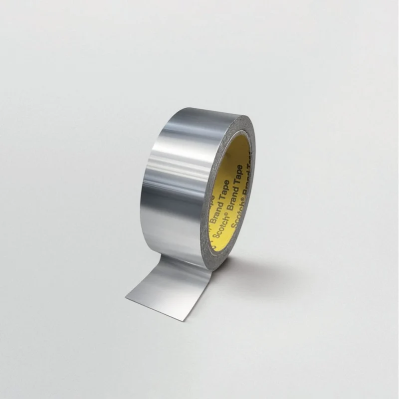 Aluminium sealing tape 25 x 0.05 m