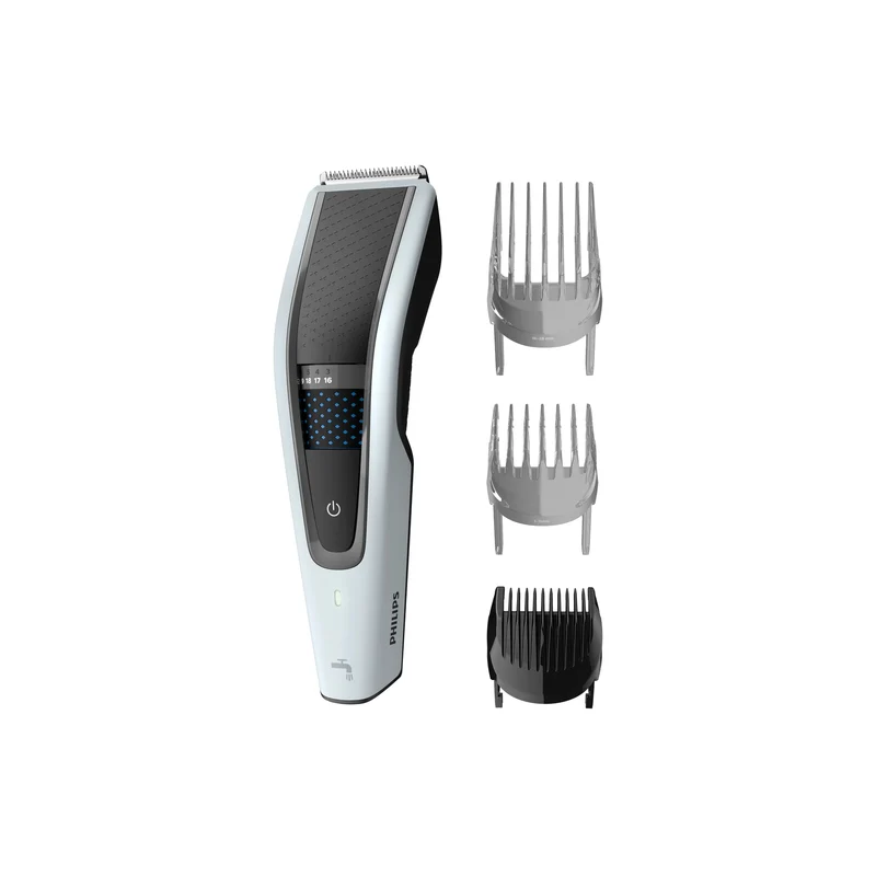 Philips 5000 series HC5610/15 skägg/hår trimmer Svart