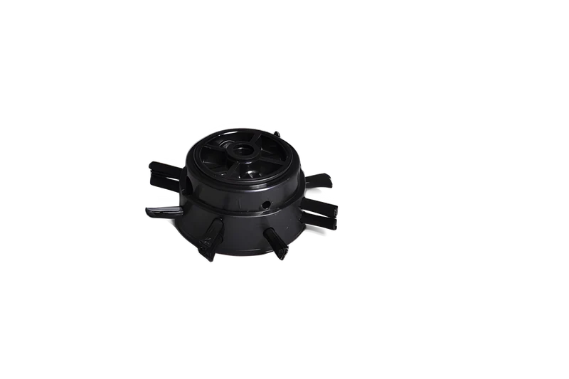 Sharp Edge Cleaner / Brush Rotor "A" (Pulley End) 14" TX6 #NRTR-A001VBE0