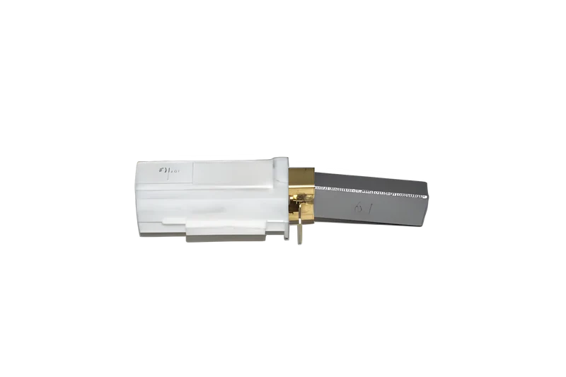 Sharp Carbon Brush Replacement Motor White Holders Vacuum #33445-10