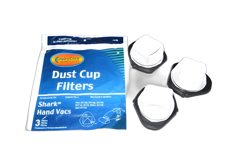 Shark XSB726N Hand Vac Filter 3-Pack SV780, SV75 #F649