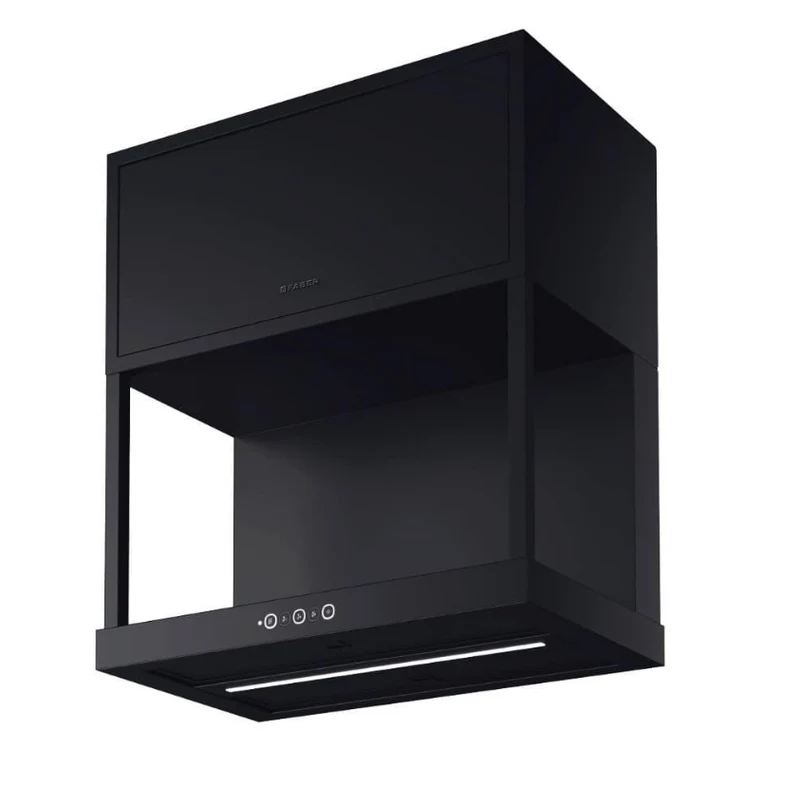 MODULAR F60 BK MATT