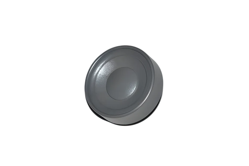 Turbo Cat Ex Turbo Tool Vacuum Rear Wheel #8425-02