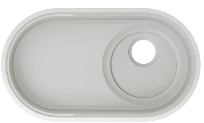 OOVALON 700-U Cloud white -WFS