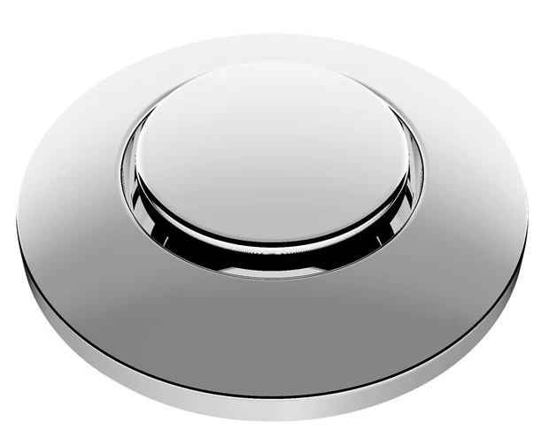 FWD air switch cap chrom