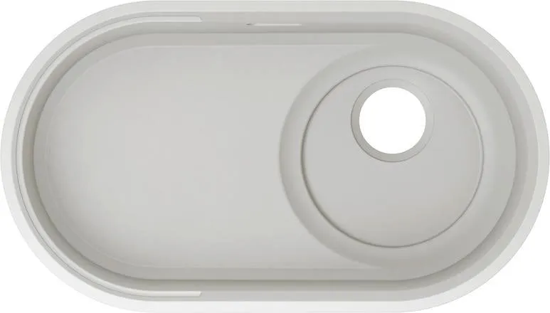 OOVALON 700-IF Cloud white -WFS