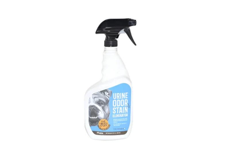 Titan Natural Touch, Enzyme Odor & Stain Remover, 32oz Spray Bottle Vacuum #32NTP