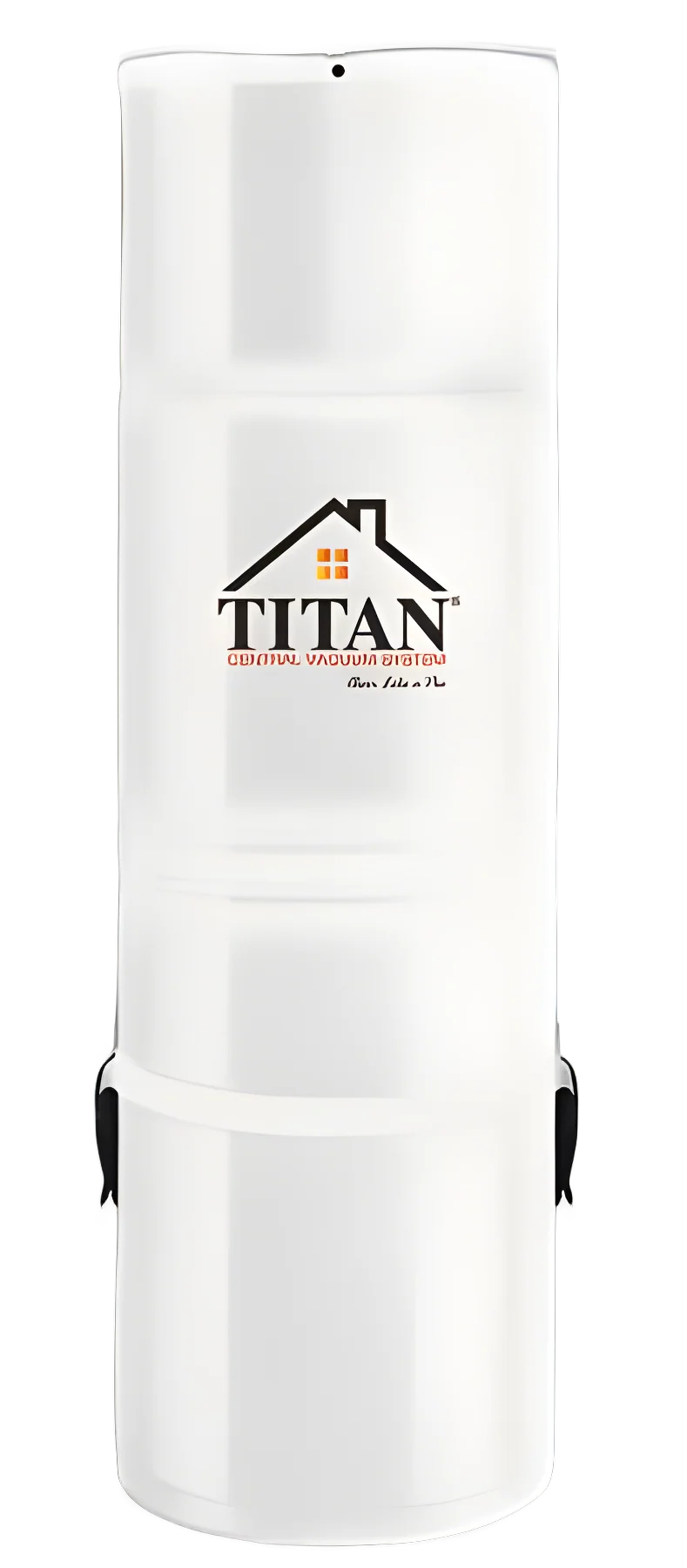 Titan TCS7702 Central Vac 7500 Sq Ft 58 Decibals138 Water Lift Vacuum #TCS-7702