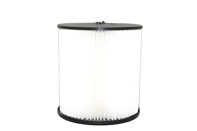 Titan TCS-5525 Central Vac 7 Inch Filter Royal CS400, CS620, CS820 #F230