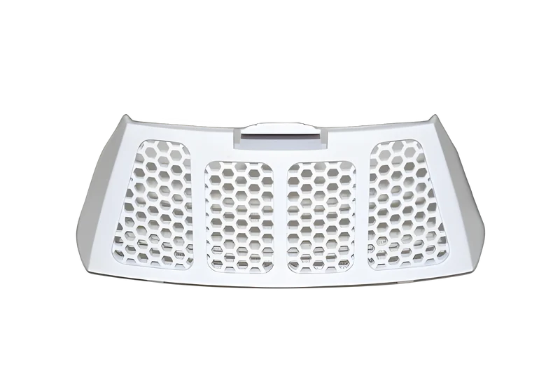 Titan T3200 Filter Cover Bagged Upright Vacuum #B283-0110