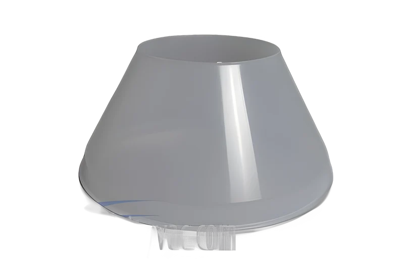Titan TCS5525, TCS8575 Central Vac Dirt Cone #8104-01