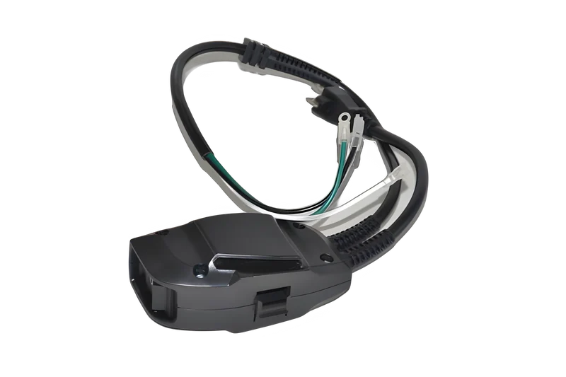 Titan T750 Switch Box Assembly Backpack Vacuum #17-9310-07