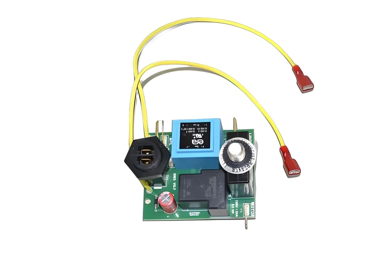 Titan TCS5702, TCS6602 Central Vac Control Module / Electrolux E130a, E130j, 1590 #17-8018