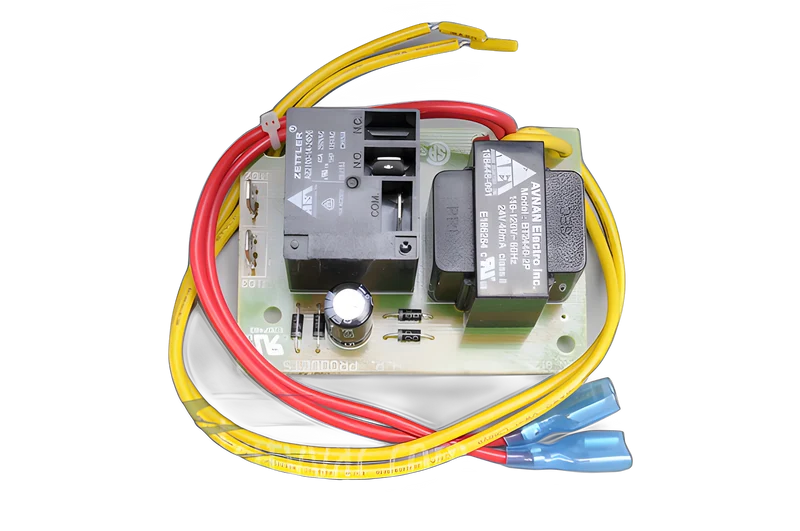 Titan TCS 5525 Central Vac PC Board Relay Vactcs8575 #8125-01