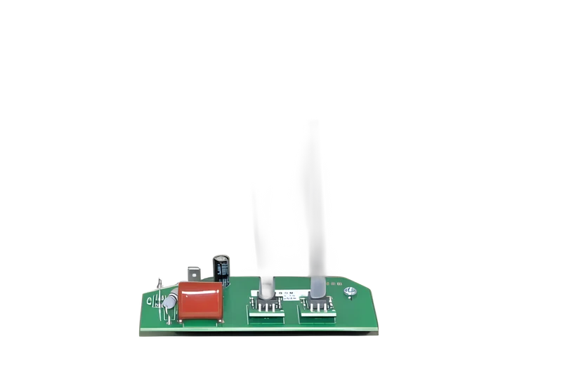 Titan T3600 Bagged Upright Vacuum PCB Assembly #571039106