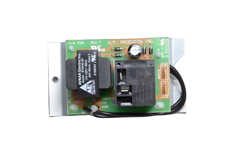 Vacuflo Central Vac Relay, Fits 260, 360, 460, DD, CV950, BUD 5807 & 9915 #7090