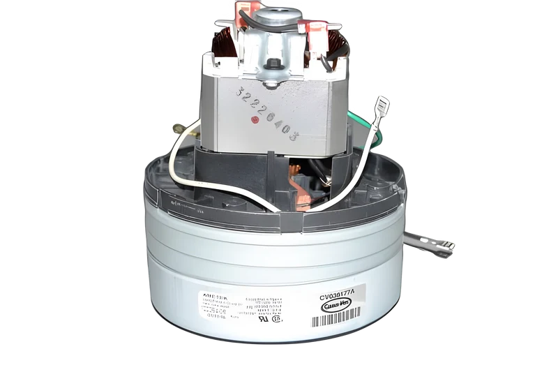 Titan TCS 5702 / TCS 4702 Central Vac 2-Stage 120V Motor #122683-07