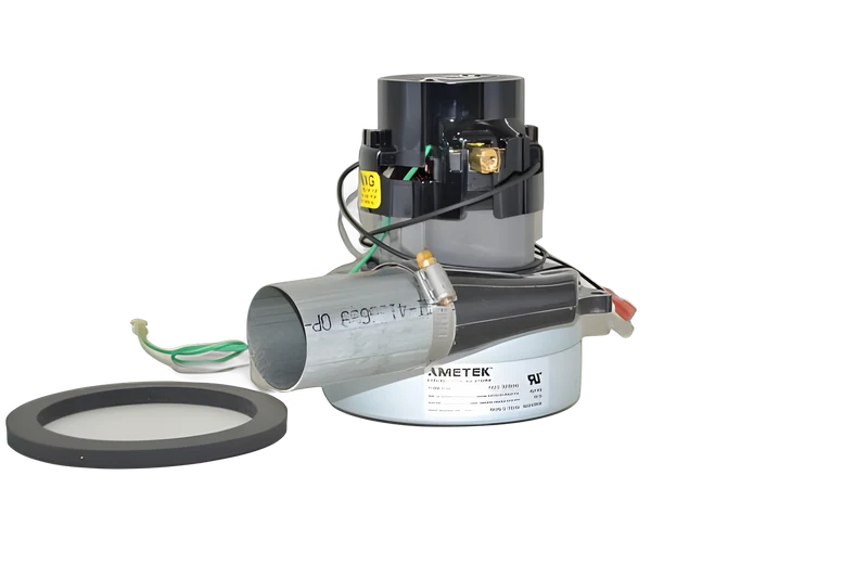Titan TCS 5525 Central Vac Motor #8575-01