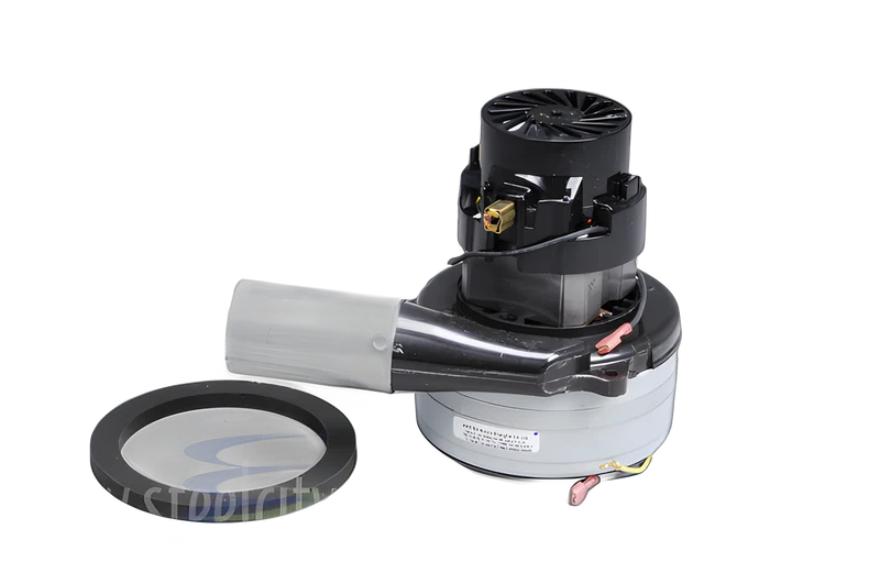 Titan TCS-8575 Central Vac 120V 2Stage Alternate Lamb Motor #80410-01