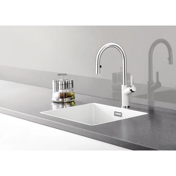 CARENA-S Vario White/chrome HD