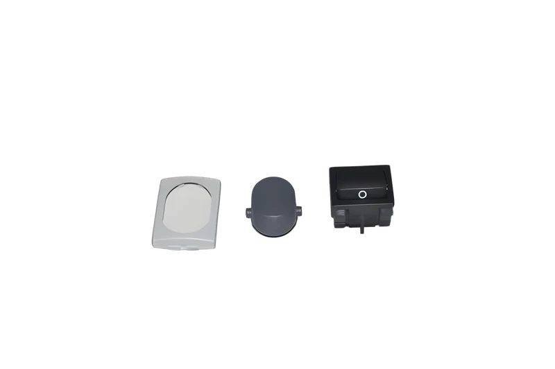 Windsor SR 12 Sensor Upright Switch Kit (Switch, Pedal & Holder) #53-9305-06