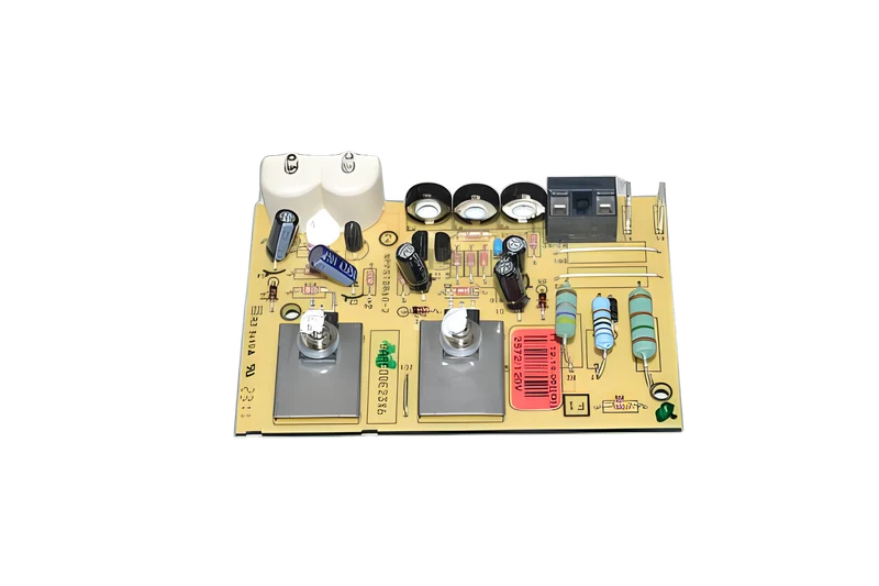 Sebo 370 / Windsor Vse1/3 Vacuum PC Board #2572ER