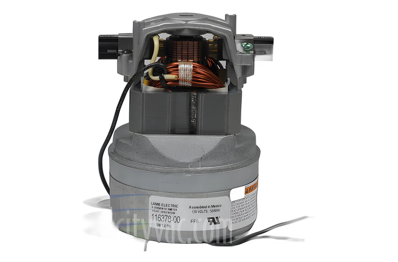 Windsor VSE14, VSM14 Vacuum Motor #116378-03, CHB