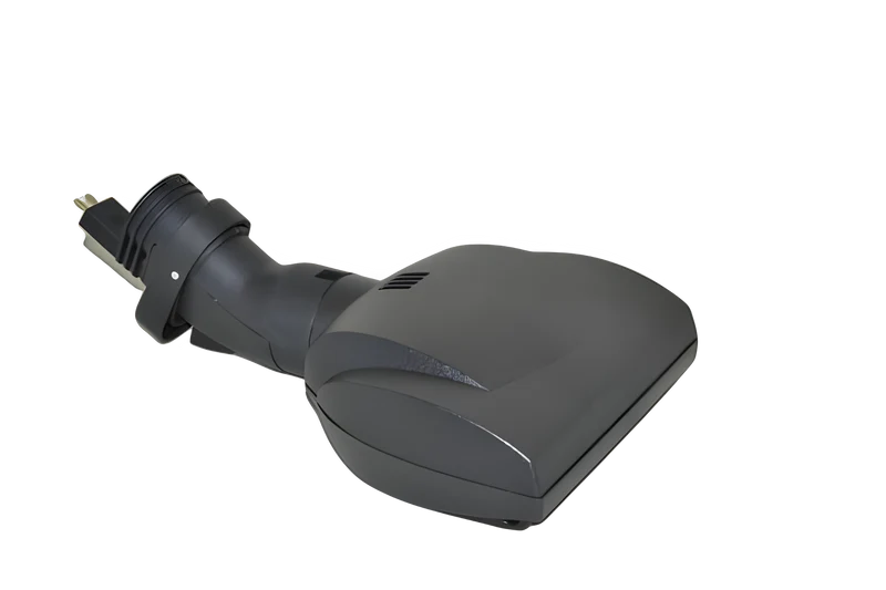 Wessel Werks HEB160 Hand Electric W/QDC Neck Vacuum #97047-304A