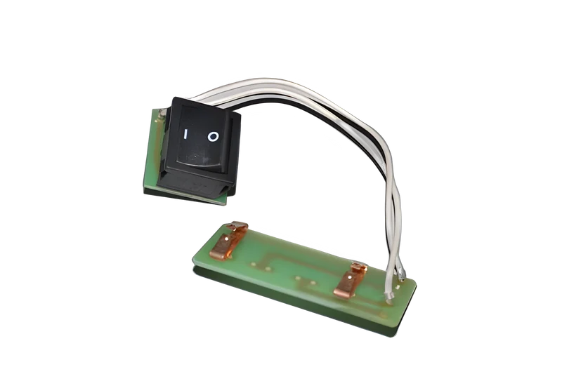 Wessel Werks Low Voltage Switch Hose Gas Pump Grip #12.62WPCBF