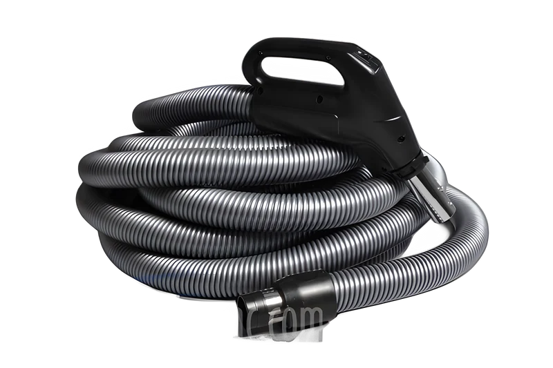 Wessel Werks Hose Assembly 35ft Low Voltage W/Button Gas Pump Black & Silver #XZ902138035B